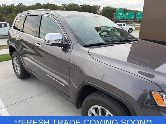 JEEP GRAND CHEROKEE 2015 1C4RJFBG1FC725714 image